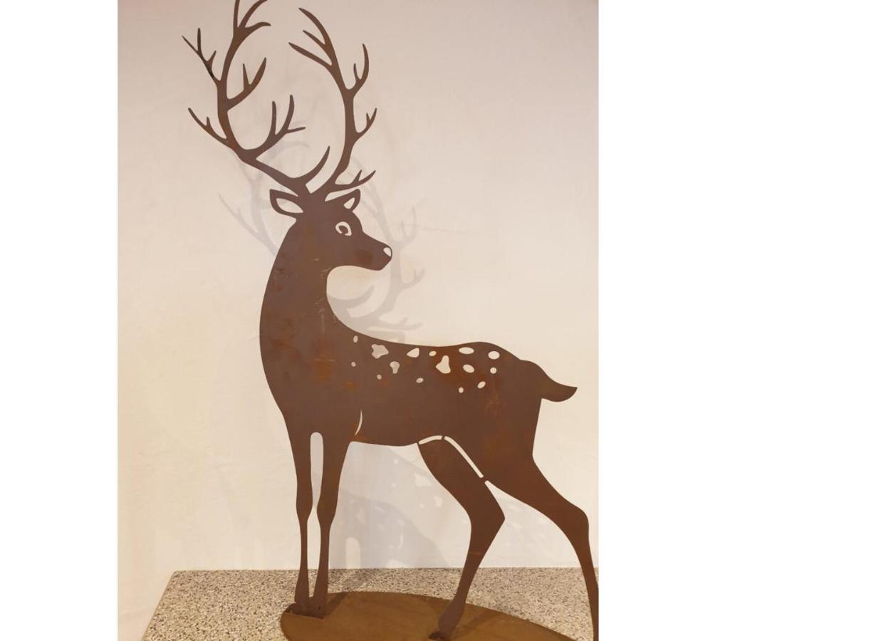 Gasthof Hirsch Schollbrunn エクステリア 写真
