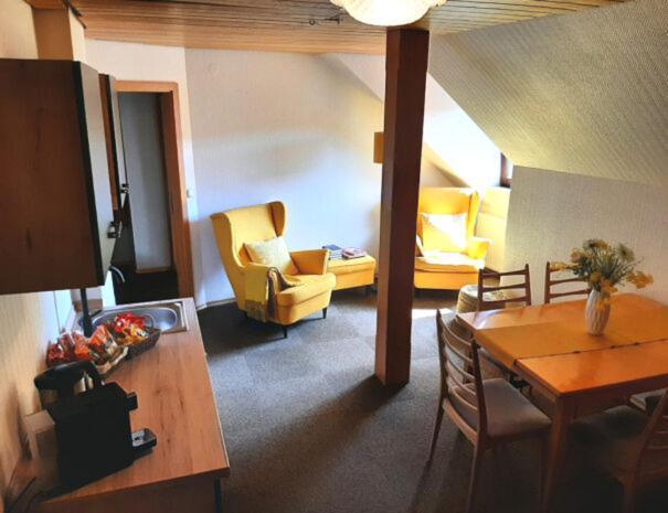 Gasthof Hirsch Schollbrunn エクステリア 写真